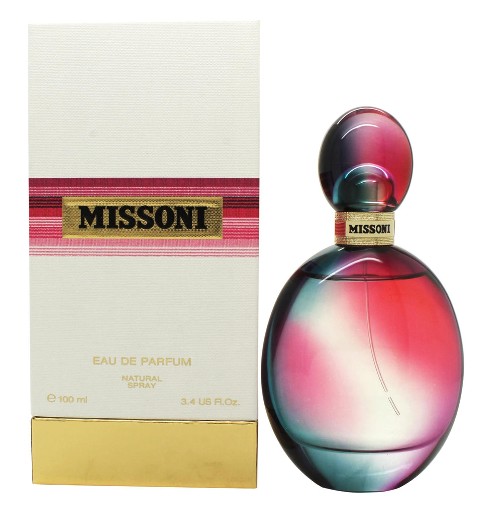 Missoni (2015) Eau de Parfum 100ml Sprej Missoni
