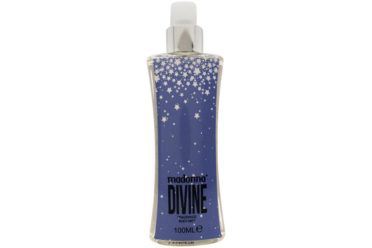 Madonna Divine Body Mist 100ml Spray Madonna