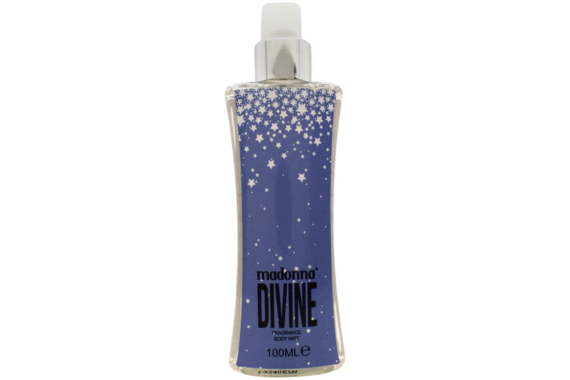 Madonna Divine Body Mist 100ml Spray Madonna