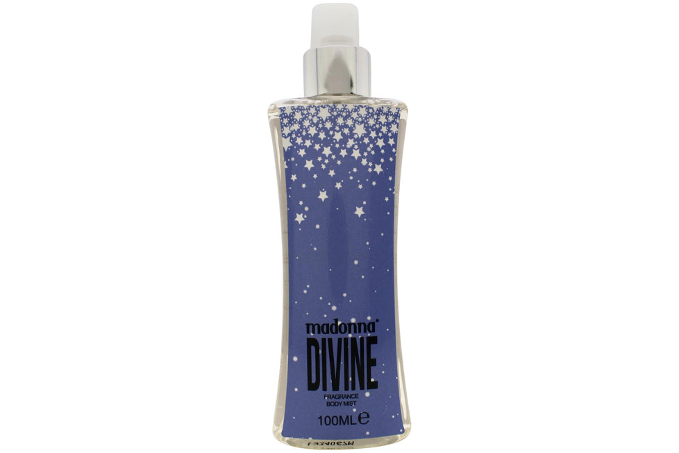 Madonna Divine Body Mist 100ml Spray Madonna