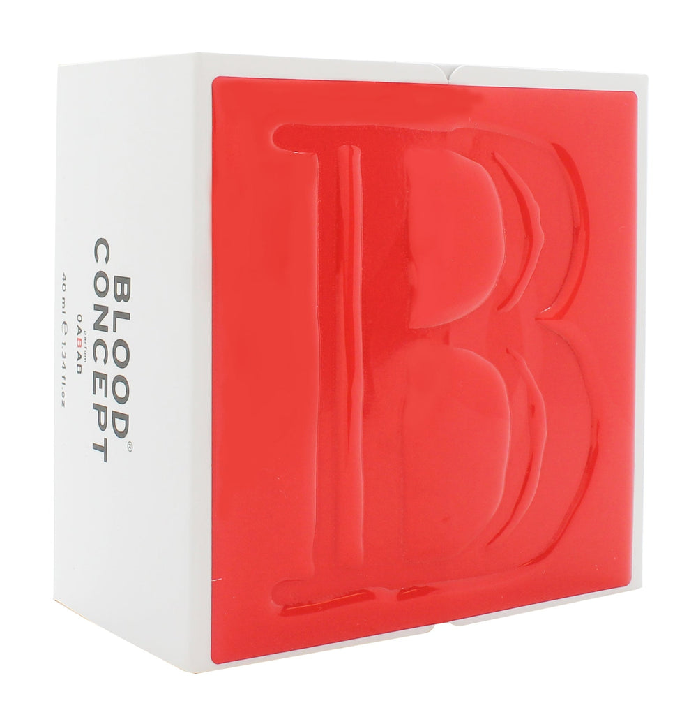 Blood Concept B Eau de Parfum 40ml Pipettflaska Blood Concept