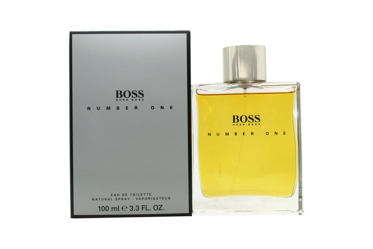 Hugo Boss Boss Number One Eau de Toilette 100ml Sprej Hugo Boss