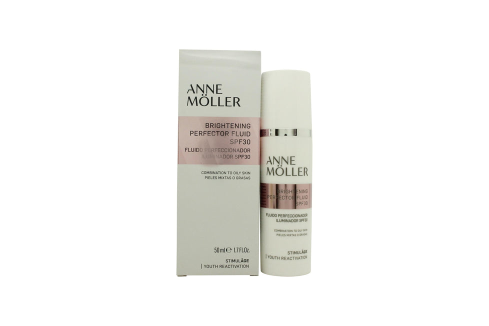 Anne Möller Stimulge Brightening Perfector Vätska SPF30 50ml Anne Möller