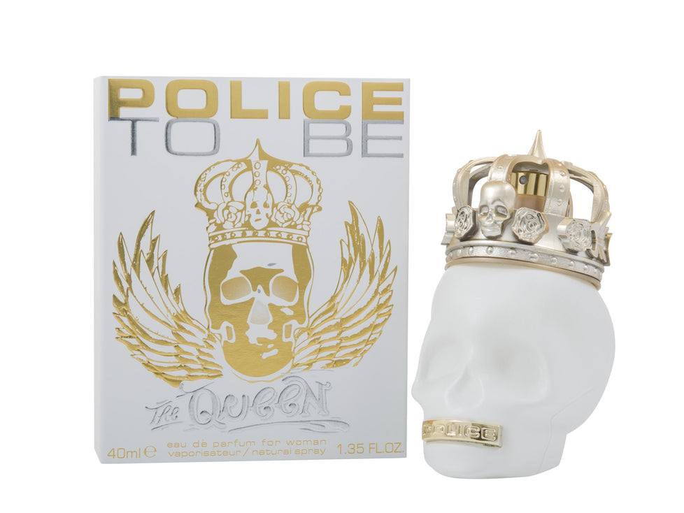 Police To Be The Queen Eau de Parfum 40ml Sprej Police