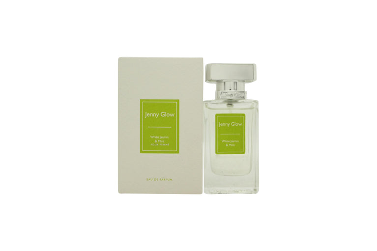 Jenny Glow Jasmin & Mint Leaf Eau de Parfum 30ml Spray Jenny Glow