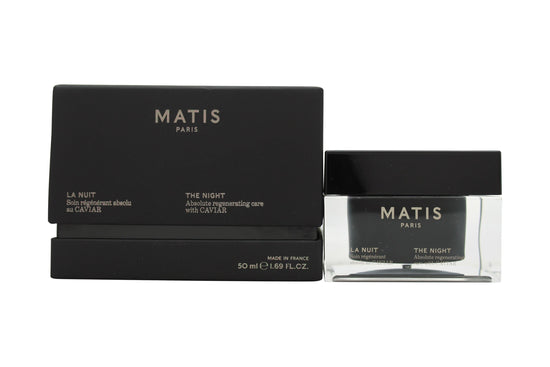 Matis Caviar The Night Ansiktskräm 50ml Matis