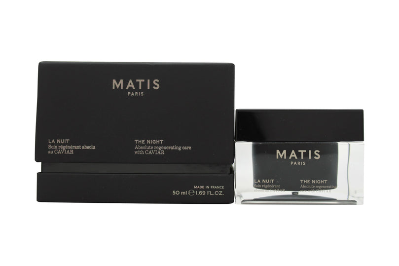 Matis Caviar The Night Ansiktskräm 50ml Matis
