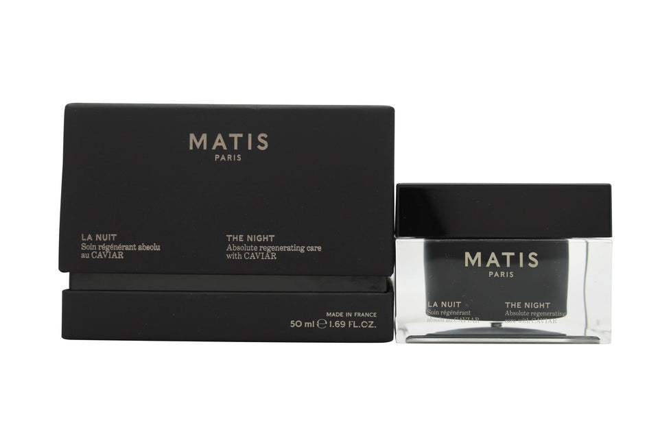 Matis Caviar The Night Ansiktskräm 50ml Matis