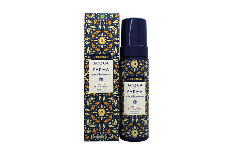 Acqua di Parma Blu Mediterraneo Mirto di Panarea Duschmousse 150ml Acqua di Parma