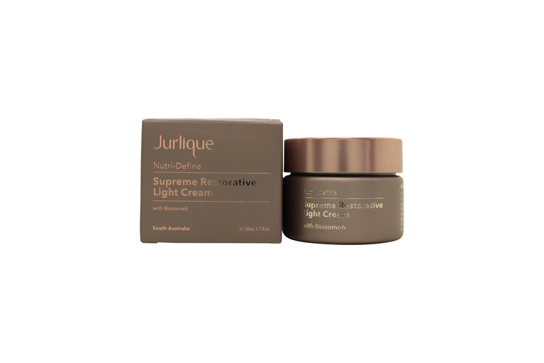 Jurlique Nutri Define Supreme Restorative Lätt Kräm 50ml Jurlique