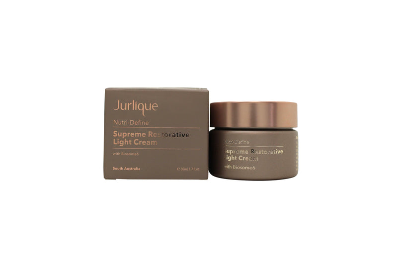 Jurlique Nutri Define Supreme Restorative Lätt Kräm 50ml Jurlique
