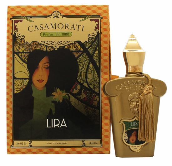 Xerjoff Lira Eau de Parfum 100ml Spray Xerjoff