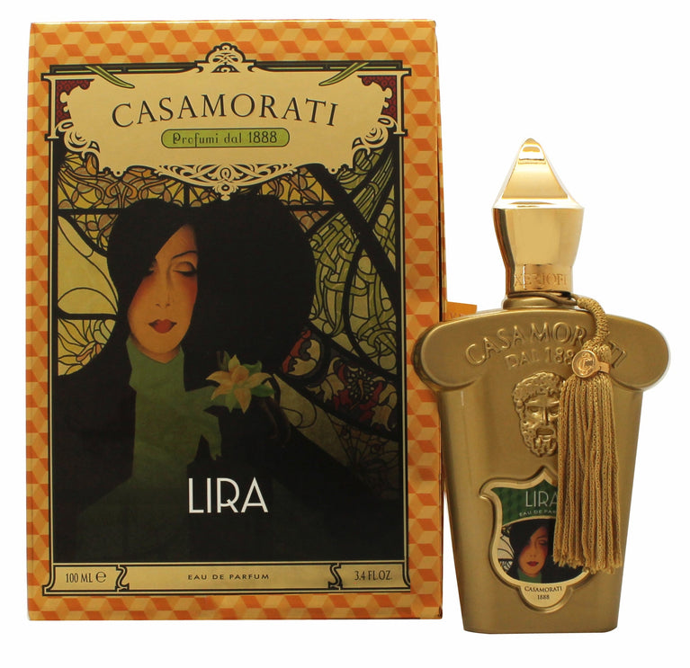Xerjoff Lira Eau de Parfum 100ml Spray Xerjoff