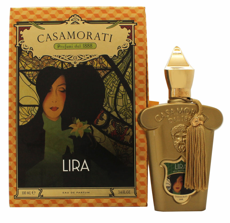 Xerjoff Lira Eau de Parfum 100ml Spray Xerjoff