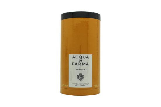Acqua di Parma Barbiere Ler Ansiktsmask 75ml Acqua di Parma