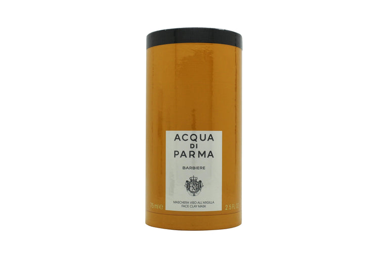 Acqua di Parma Barbiere Ler Ansiktsmask 75ml Acqua di Parma