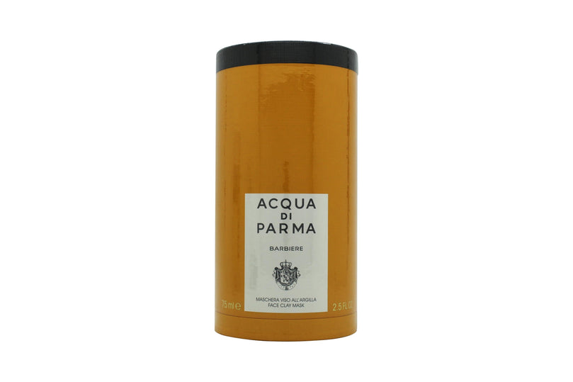 Acqua di Parma Barbiere Ler Ansiktsmask 75ml Acqua di Parma