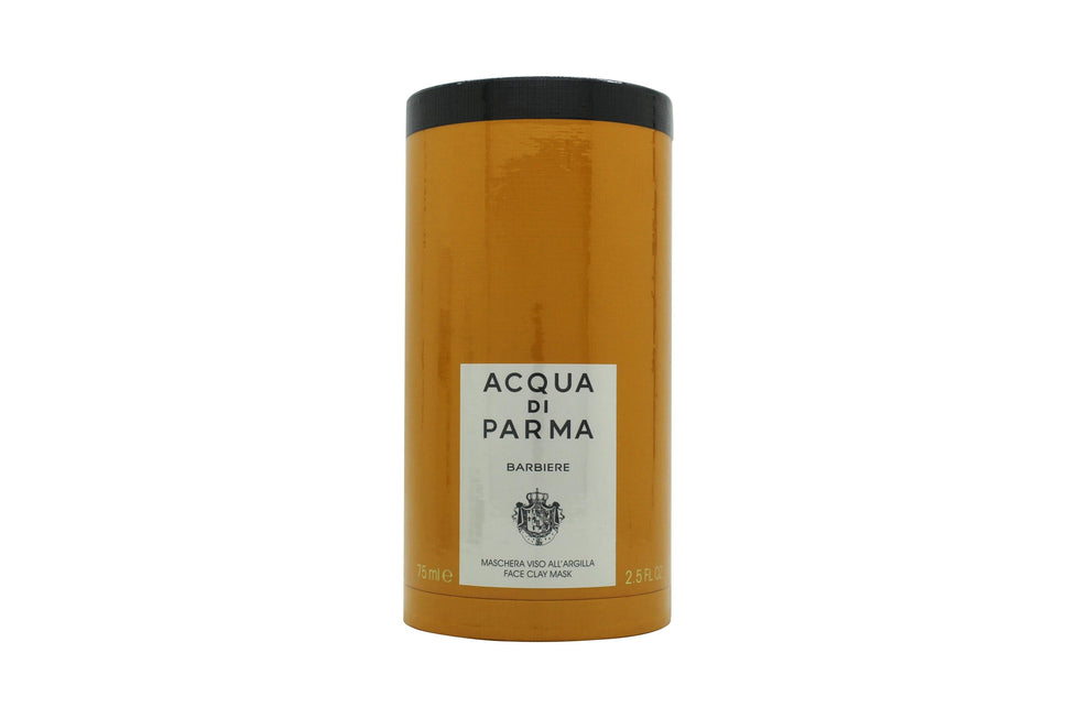 Acqua di Parma Barbiere Ler Ansiktsmask 75ml Acqua di Parma