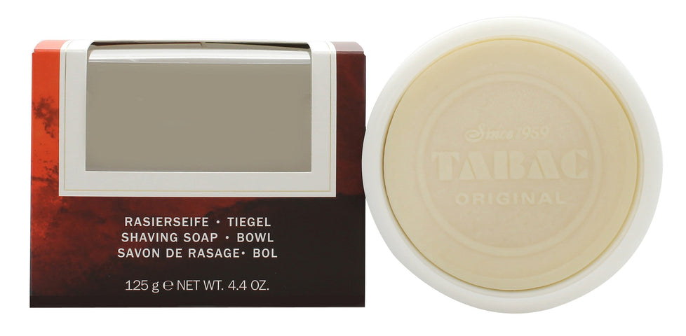 Mäurer & Wirtz Tabac Original Återfyllbar Tvålkopp 125ml Mäurer & Wirtz