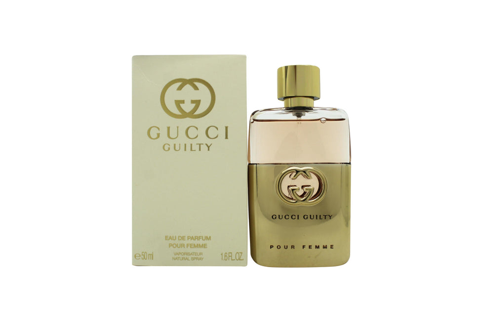 Gucci Guilty Pour Femme Eau de Parfum 50ml Spray Gucci