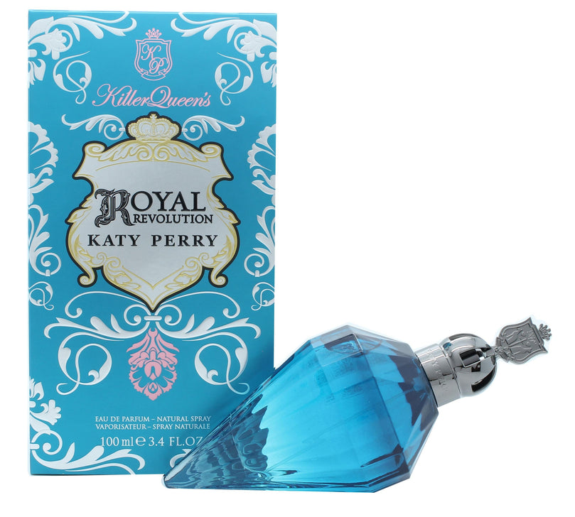 Katy Perry Royal Revolution Eau de Parfum 100ml Sprej Katy Perry