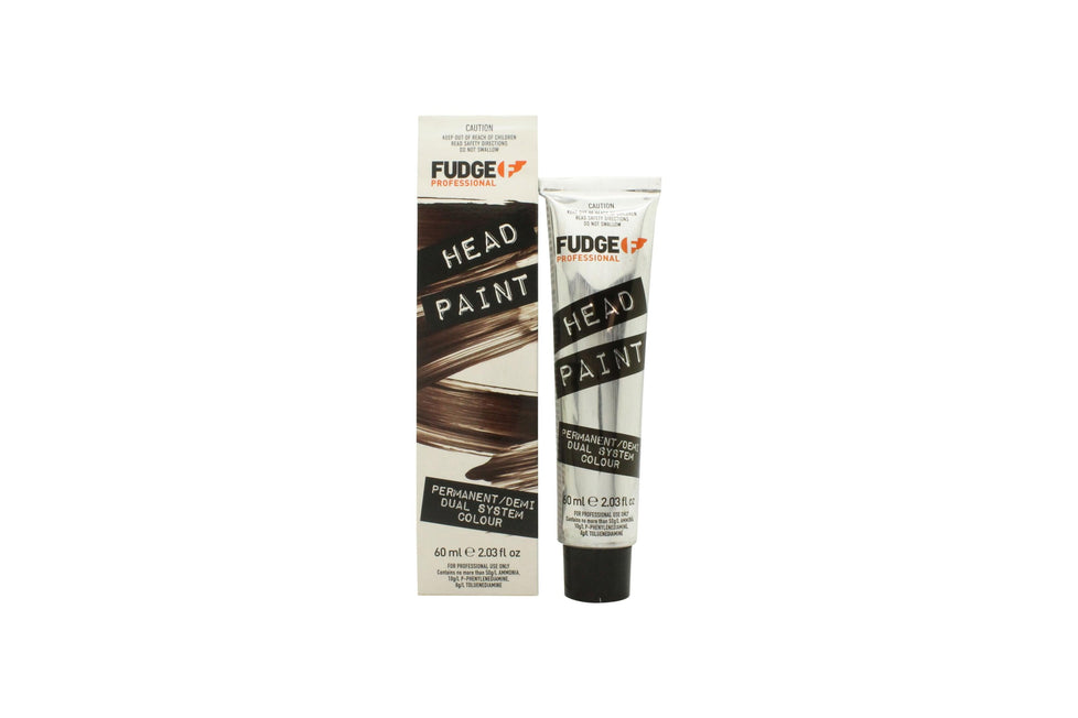Fudge Professional Colour Headpaint 60ml - 5.4 Light Copper Brown Fudge