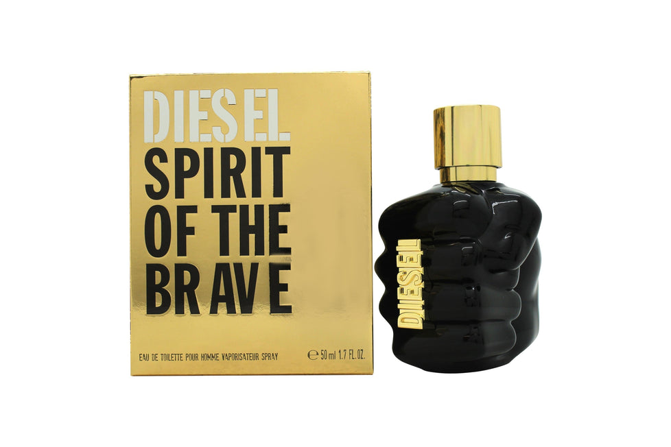 Diesel Spirit of the Brave Eau de Toilette 50ml Spray Diesel
