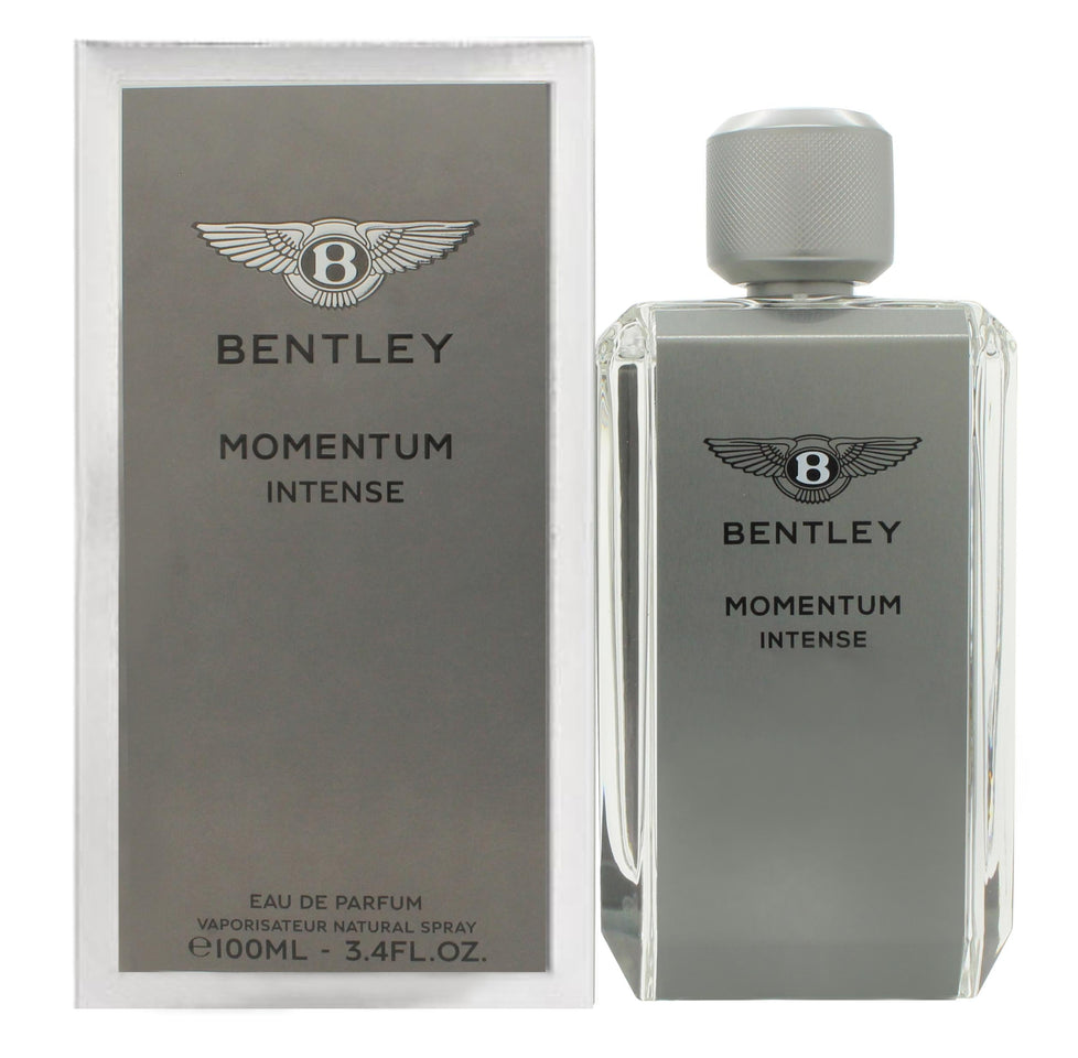 Bentley Momentum Intense Eau de Parfum 100ml Sprej Bentley