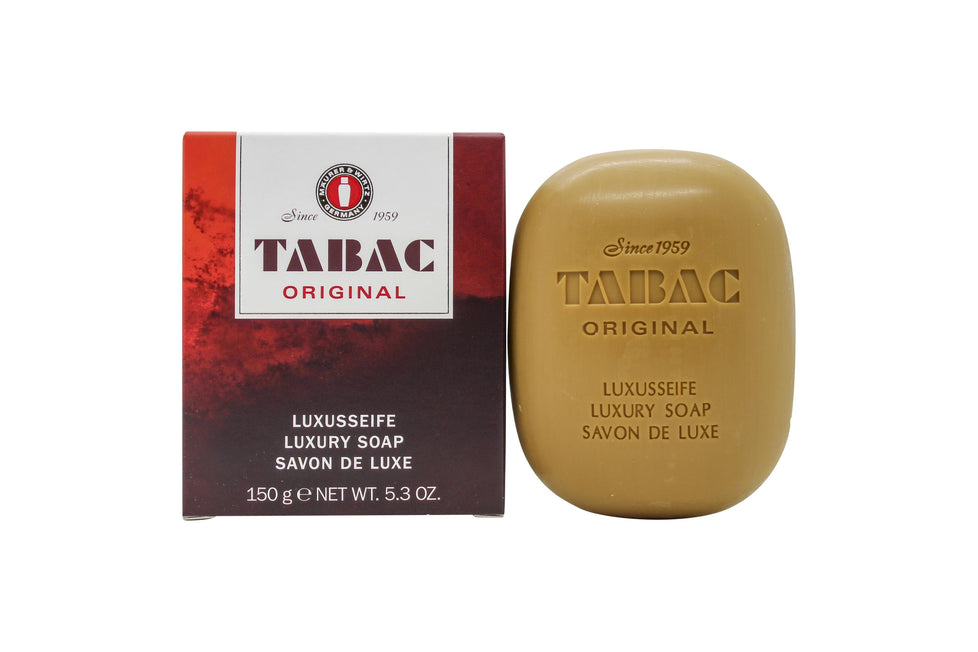 Mäurer & Wirtz Tabac Original Luxury Soap 150g Mäurer & Wirtz