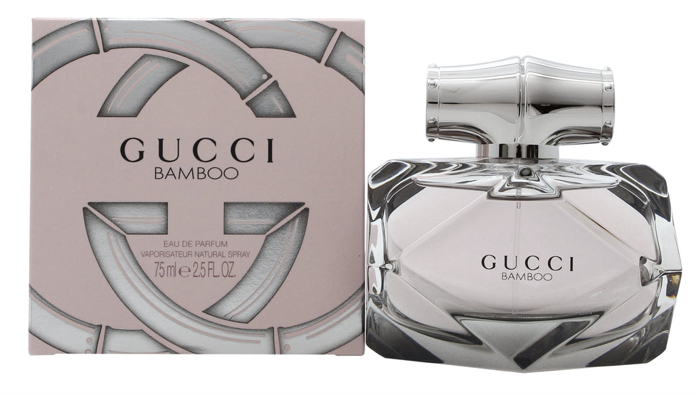 Gucci Bamboo Eau de Parfum 75ml Sprej Gucci