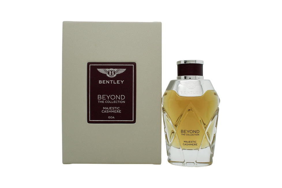 Bentley Majestic Cashmere Eau de Parfum 100ml Spray Bentley