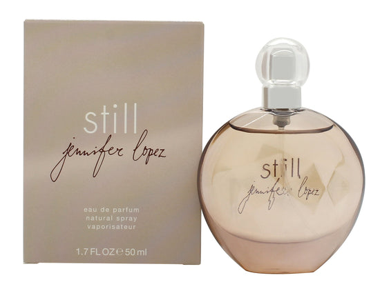 Jennifer Lopez Still Eau de Parfum 50ml Sprej Jennifer Lopez