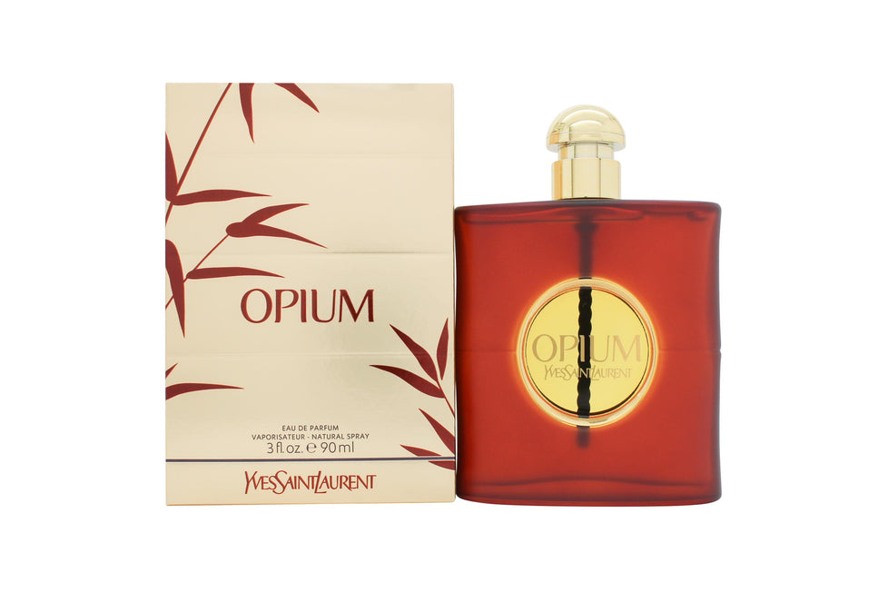 Yves Saint Laurent Opium Eau de Parfum 90ml Sprej Yves Saint Laurent