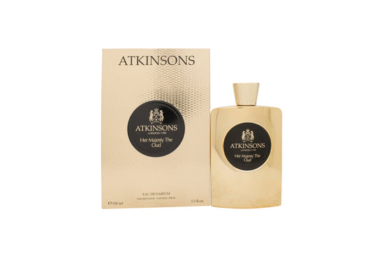 Atkinsons Her Majesty The Oud Eau de Parfum 100ml Sprej Atkinsons