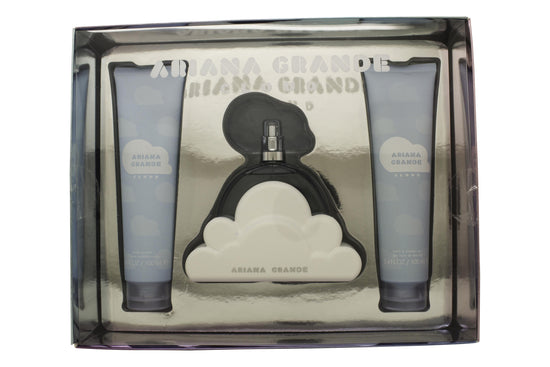 Ariana Grande Cloud Presentset 100ml EDP + 100ml Shower Gel + 100ml Body Lotion Ariana Grande