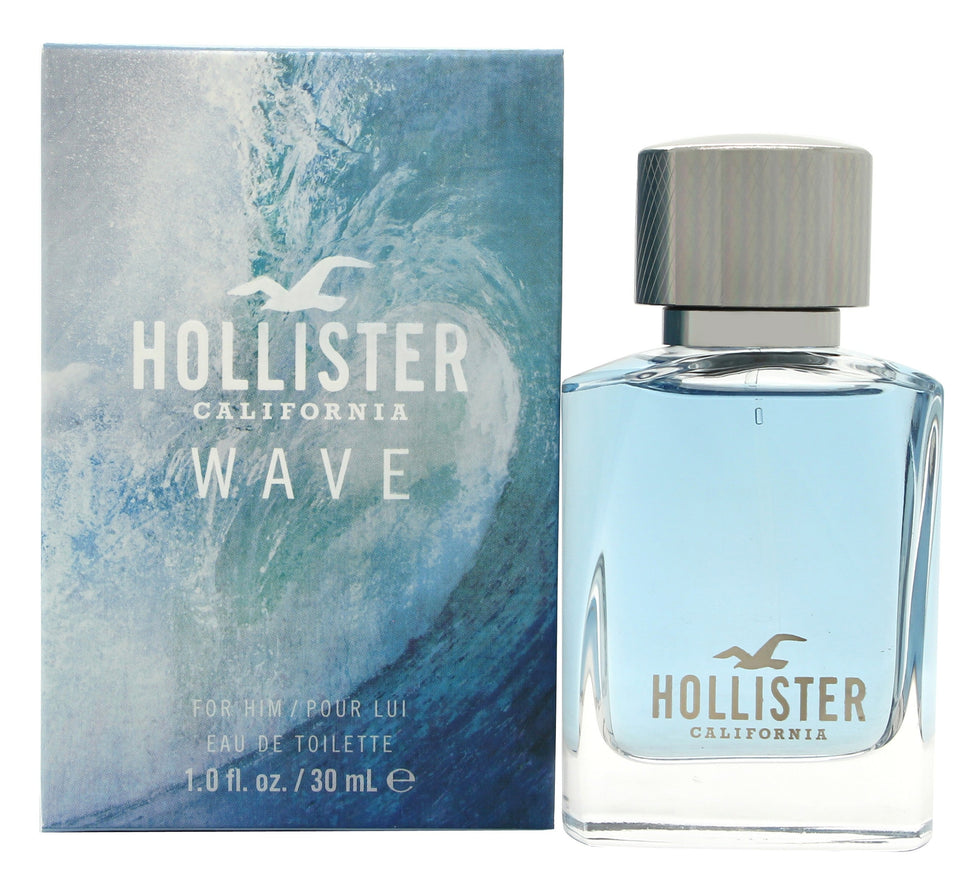 Hollister Wave for Him Eau de Toilette 30ml Sprej Hollister