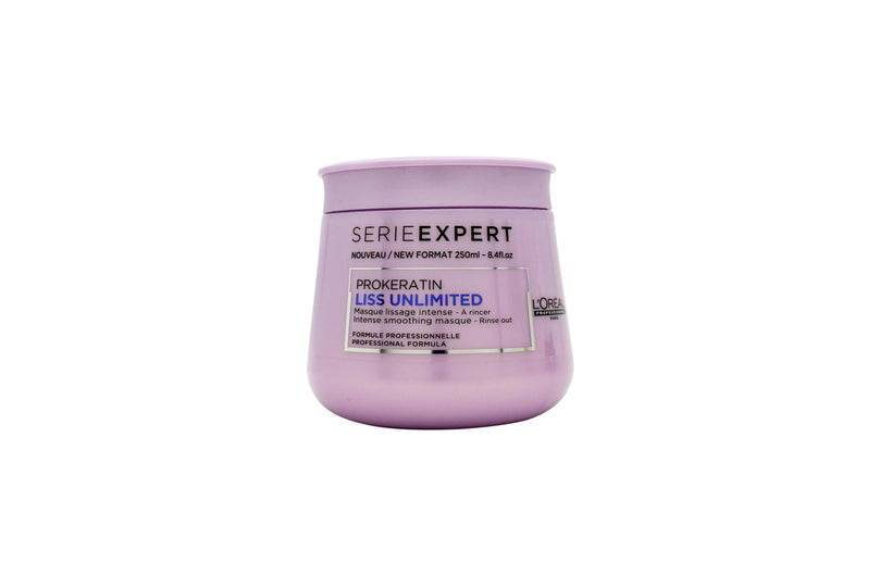 L'Oreal Serie Expert Prokeratin Liss Unlimited Hair Mask 250ml L'Oreal