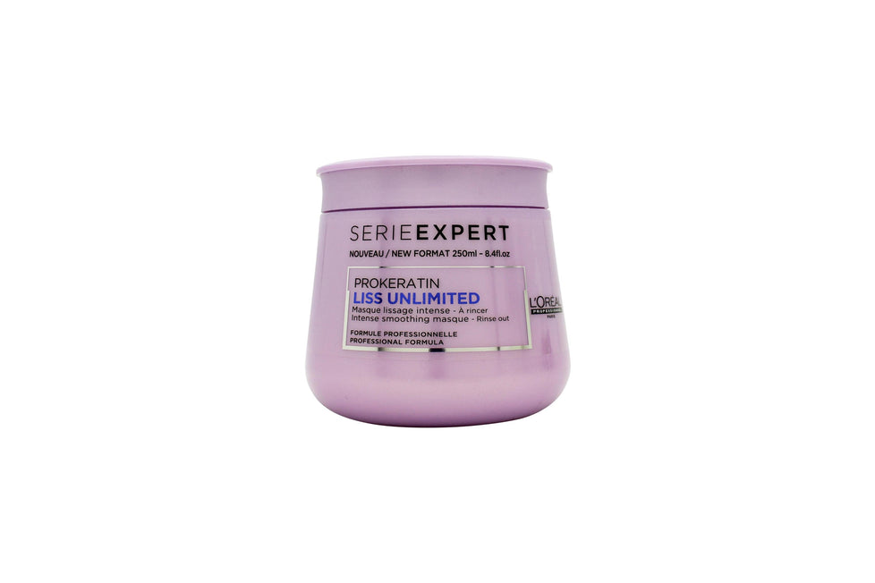 L'Oreal Serie Expert Prokeratin Liss Unlimited Hair Mask 250ml L'Oreal