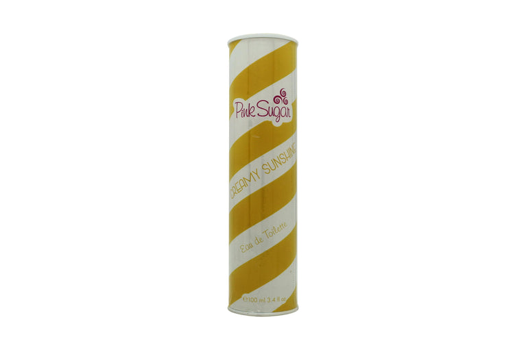 Aquolina Pink Sugar Creamy Sunshine Eau de Toilette 100ml Spray Aquolina