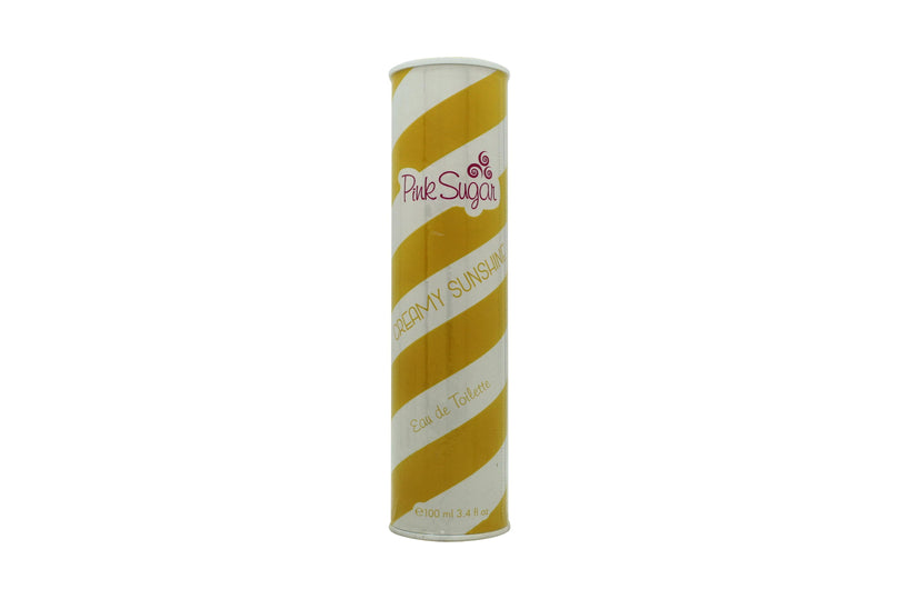Aquolina Pink Sugar Creamy Sunshine Eau de Toilette 100ml Spray Aquolina