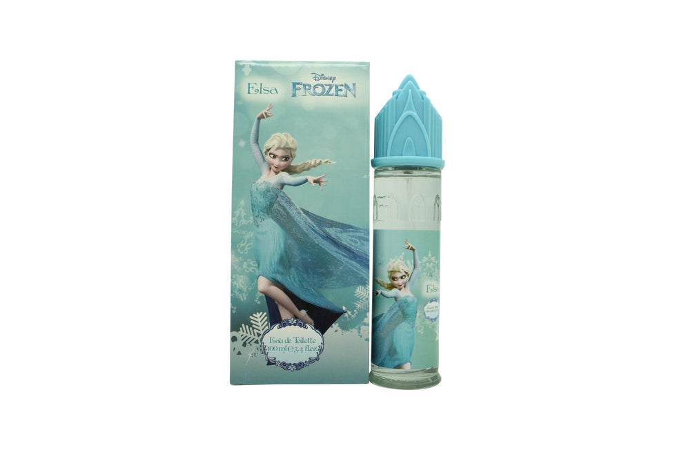 Disney Frozen Elsa Castle Eau de Toilette 100ml Spray Disney