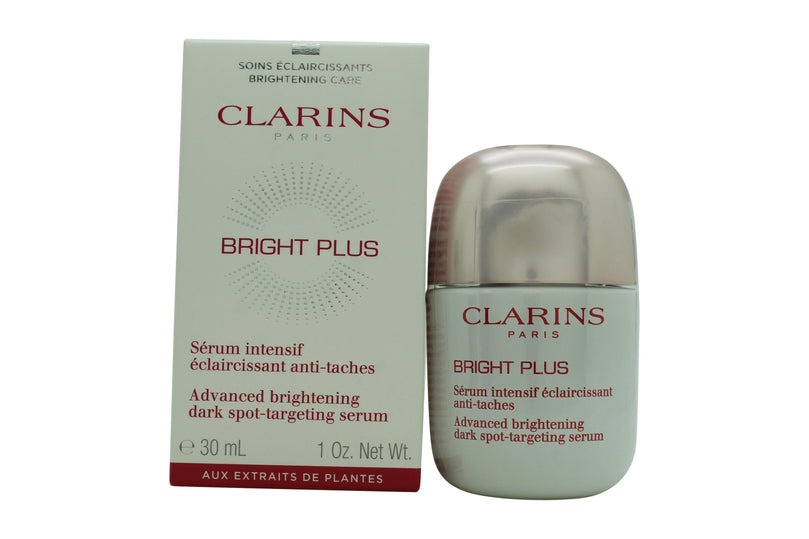 Clarins Bright Plus Advanced Dark Spot Targeting Serum 30ml Clarins