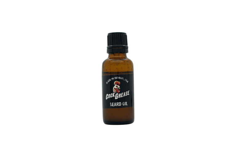 Cock Grease Skäggolja 30ml Cock Grease