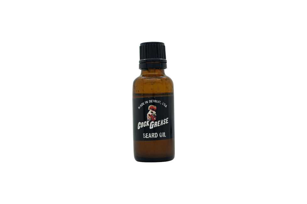Cock Grease Skäggolja 30ml Cock Grease