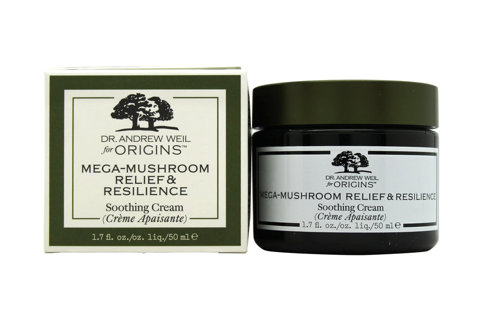 Origins Dr. Andrew Weil for Origins Mega-Mushroom Relief & Resilience Soothing Ansiktskräm 50ml Origins