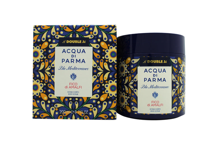 Acqua di Parma Blu Mediterraneo Fico di Amalfi Body Scrub 200ml Acqua di Parma