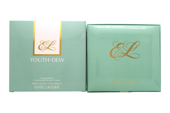Estee Lauder Youth Dew Parfymerad Dusting Puder 200g Estee Lauder