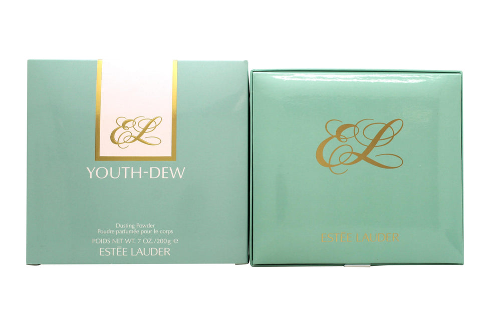 Estee Lauder Youth Dew Parfymerad Dusting Puder 200g Estee Lauder