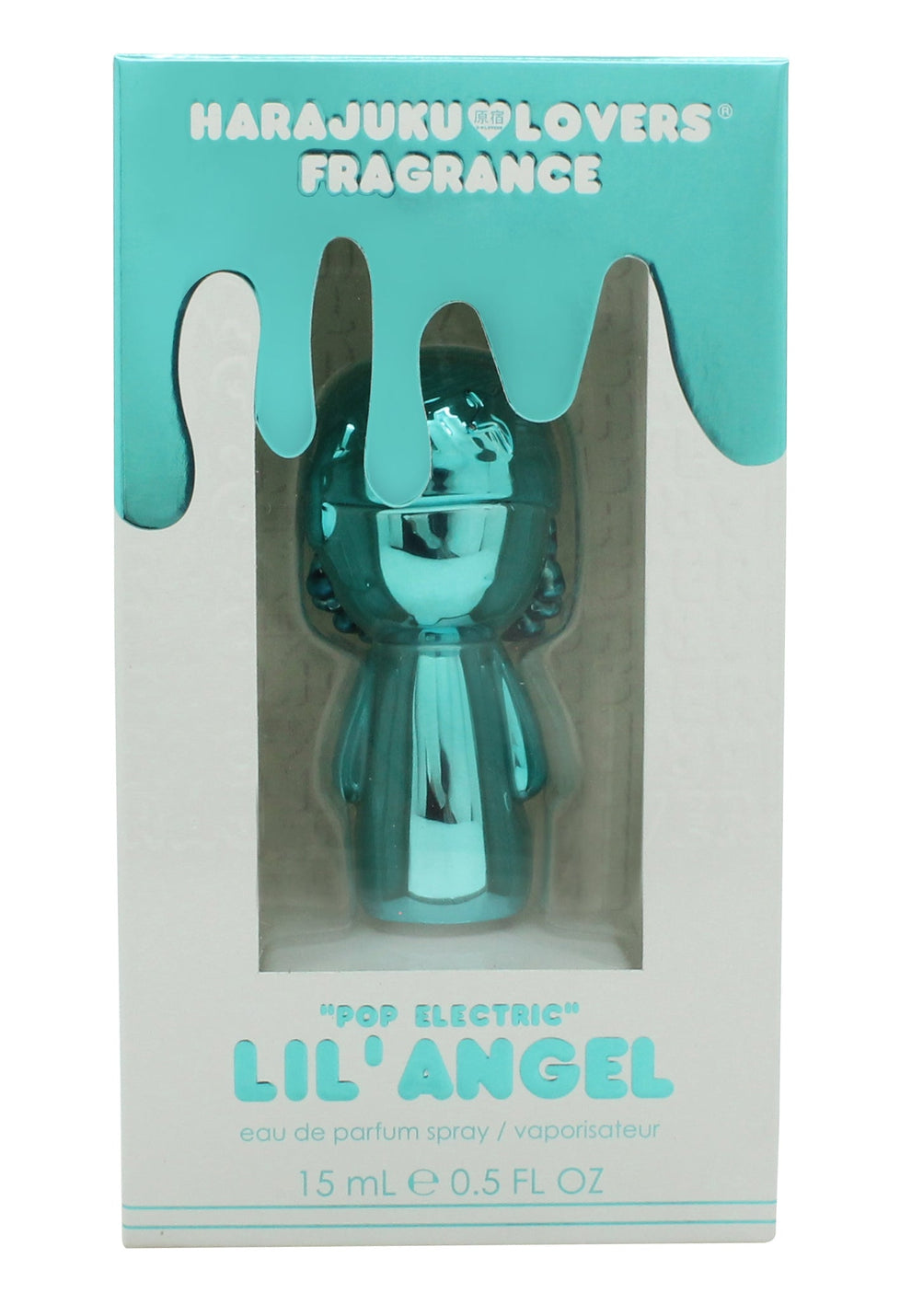 Gwen Stefani Harajuku Lovers Pop Electric Lil Angel Eau de Parfum 15ml Sprej Gwen Stefani