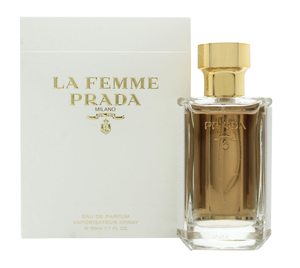 Prada La Femme Eau de Parfum 50ml Spray Prada